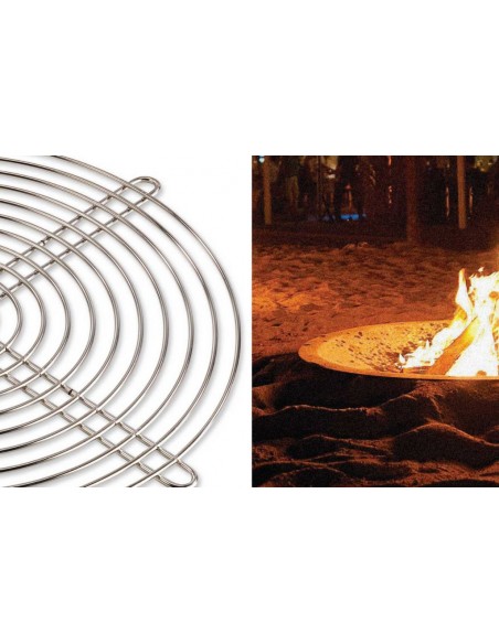 Braciere per esterno Hole