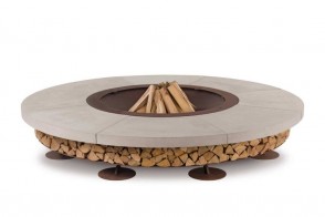 Braciere per esterno Ercole