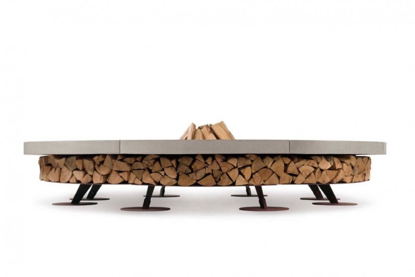 Ercole Outdoor Brazier