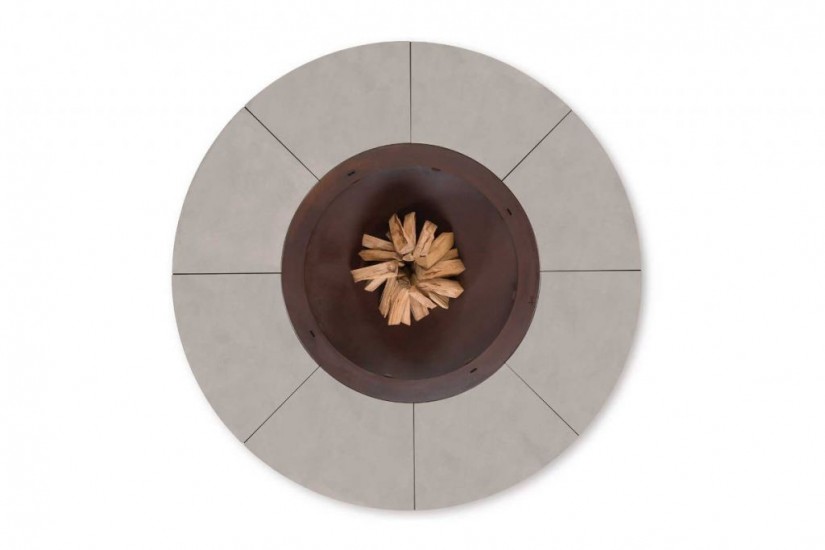 Ercole Outdoor Brazier