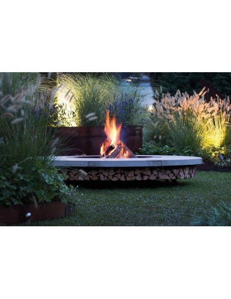 Ercole Outdoor Brazier