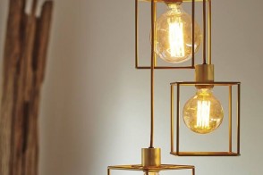 Lampada a sospensione Kerma T 2