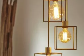 Suspension lamp Kerma T 2