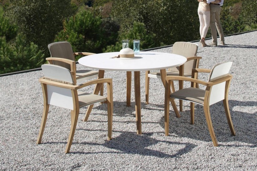 Table d'extérieur Zidiz