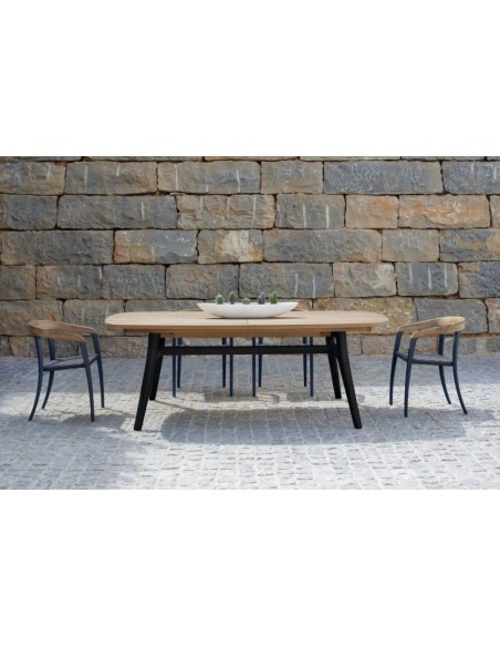 Table d'extérieur Zidiz