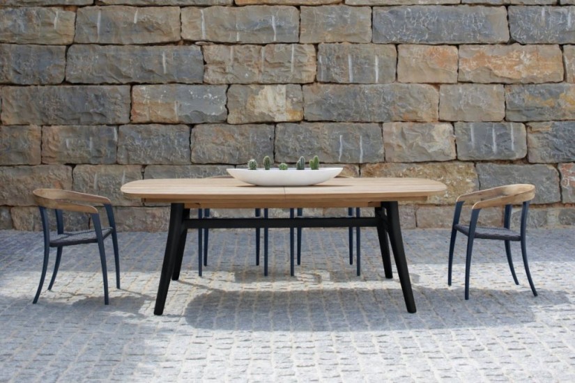 Table d'extérieur Zidiz