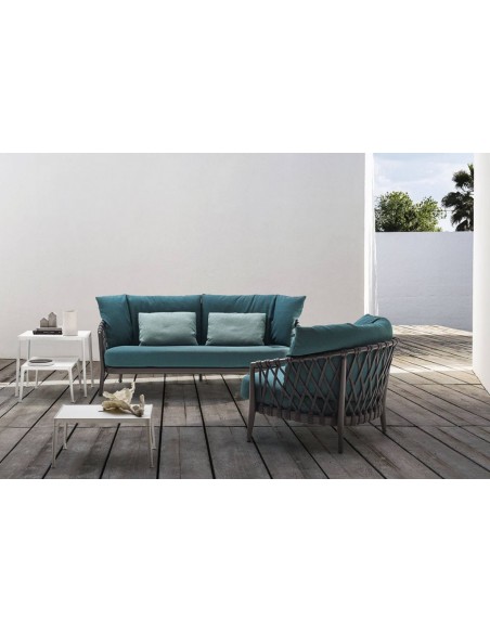 Fauteuil d'extérieur Erica