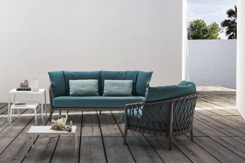 Erica Outdoor Armchair