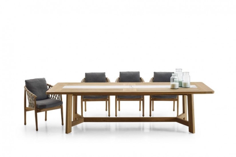 Table d'extérieur Ginestra