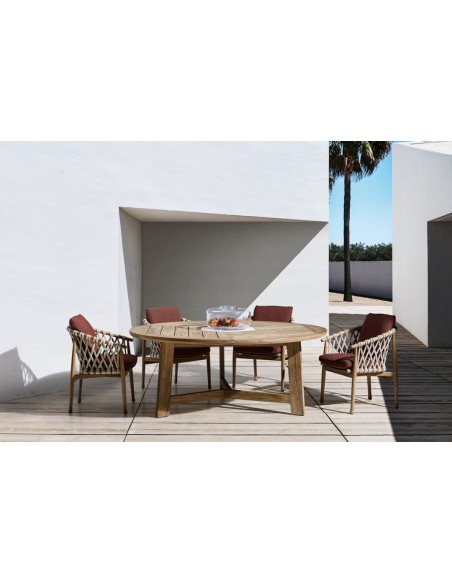 Chaise d'extérieur Ginestra