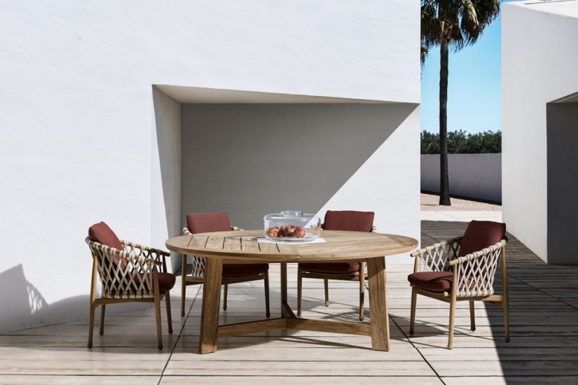 Chaise d'extérieur Ginestra