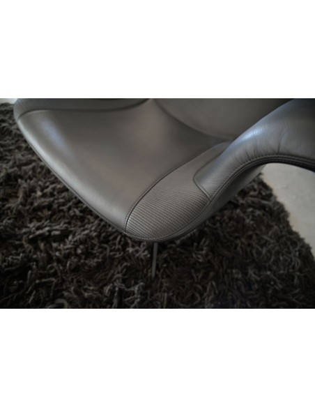 Longwave Armchair and Ottoman (Expo Offer)