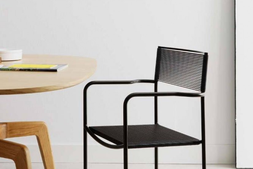 Chaise Spaghetti Chair