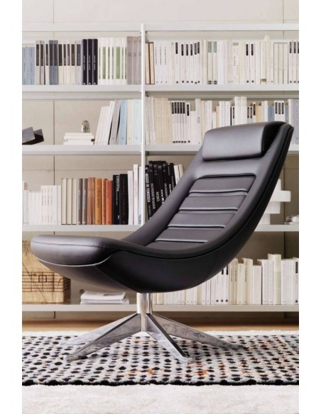Manzù Armchair