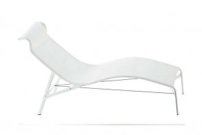 Chaise Longue pour extérieur Longframe