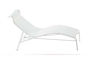Chaise Longue per esterno Longframe