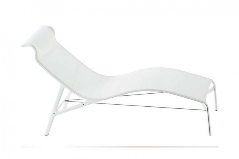Longframe Outdoor Chaise Longue