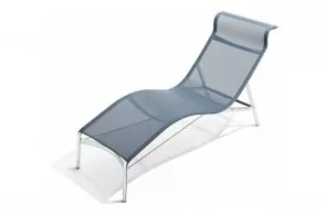 Longframe Outdoor Chaise Longue 2