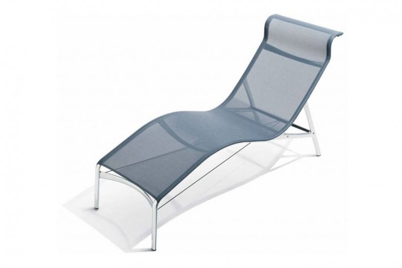 Chaise Longue per esterno Longframe