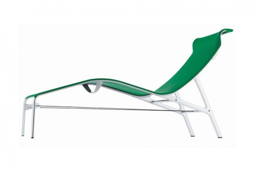 Chaise Longue pour extérieur Longframe