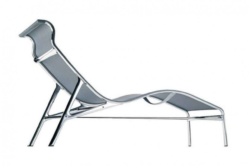 Chaise Longue per esterno Longframe