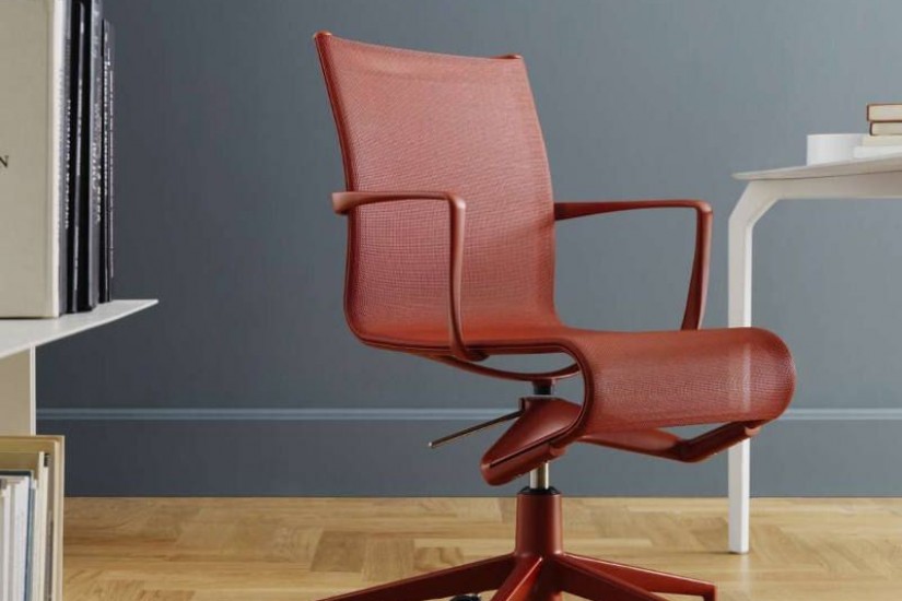 Chaise de bureau Rollingframe