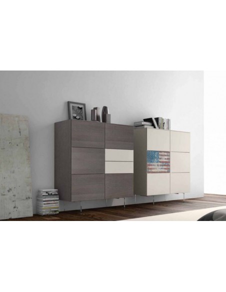 I-modulART Storage Unit