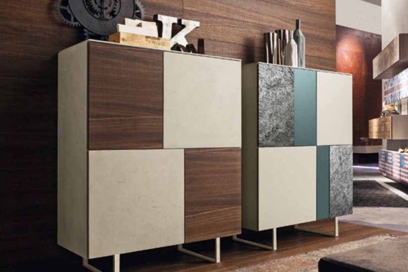 I-modulART Storage Unit