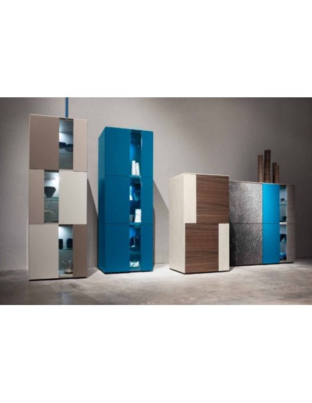 I-modulART Storage Unit