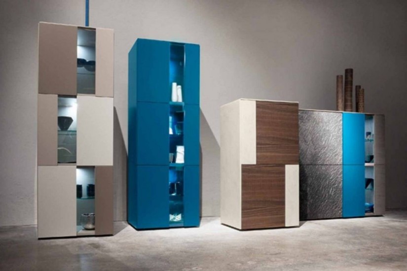 I-modulART Storage Unit