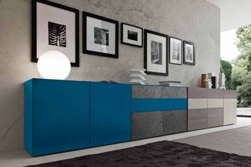 I-modulART Storage Unit