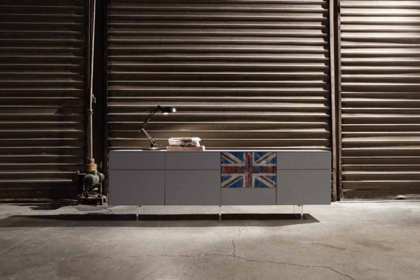 I-modulART Storage Unit