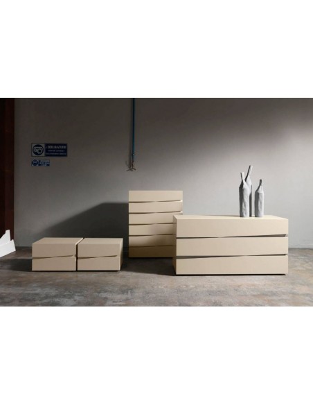 Jazz Chest of Drawers