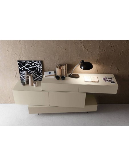 I-night System Inclinart Chest of Drawers