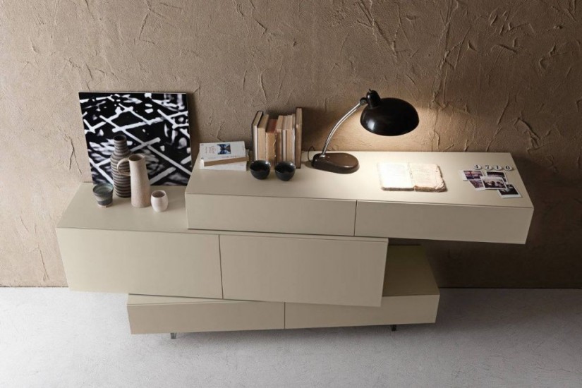 Commode I-night System Inclinart