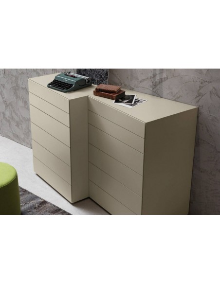 Commode I-night System Inclinart
