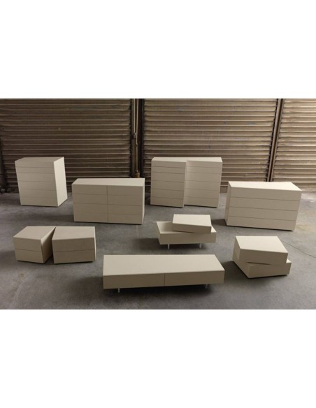 I-night System Inclinart Chest of Drawers