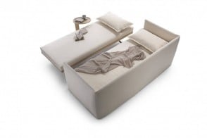 Twins Sofa Bed 2