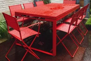 Tavolo per esterno Biarritz