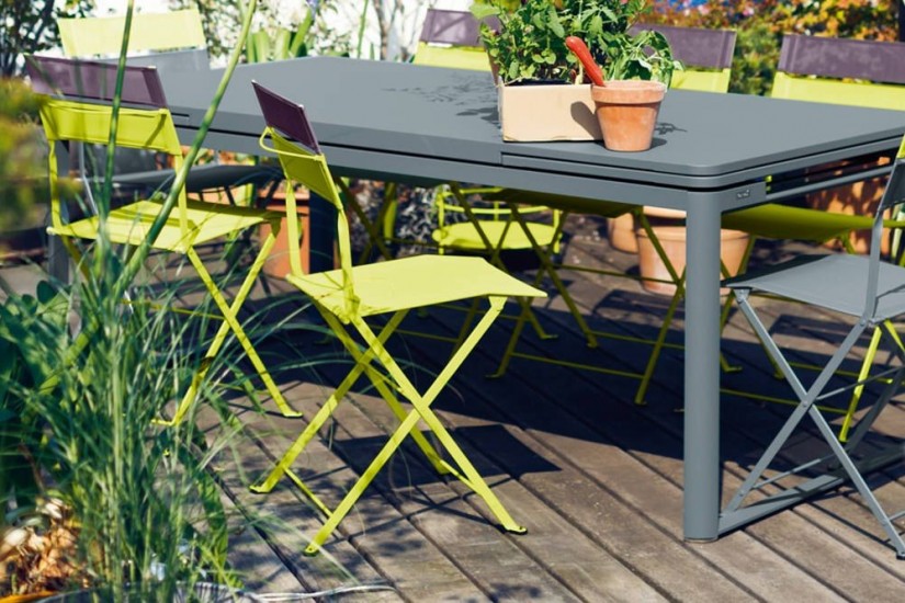 Table d'extérieur Biarritz