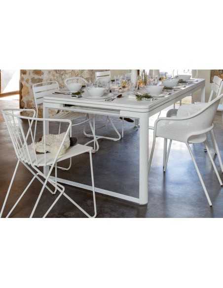 Tavolo per esterno Biarritz