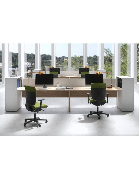 Bureau Opérationnel Pop Tee