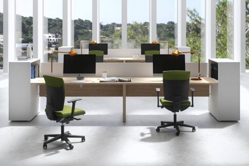 Bureau Opérationnel Pop Tee