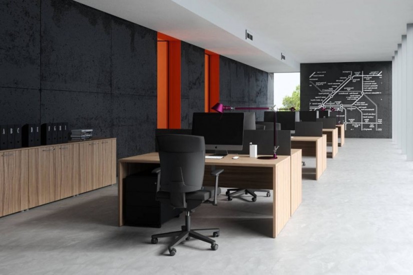 Bureau Opérationnel Pop Tee