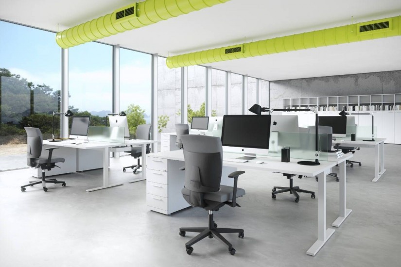 Bureau Opérationnel Pop Tee