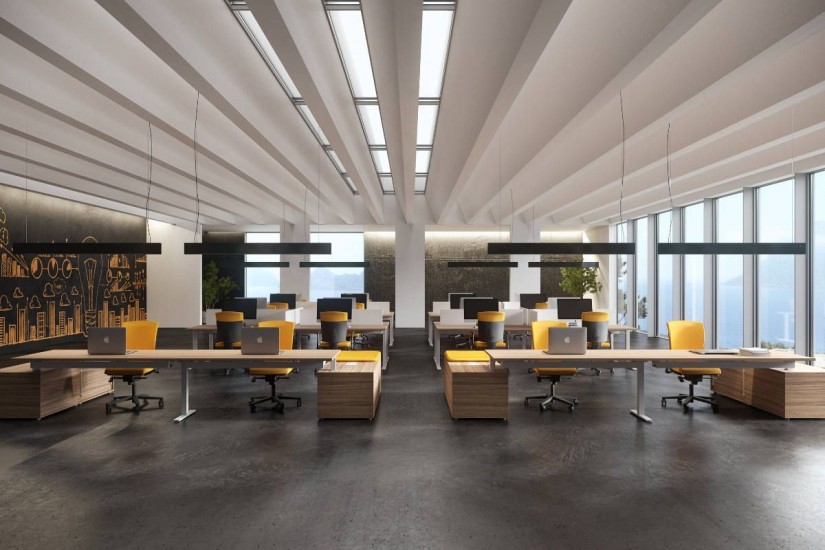 Bureau Opérationnel Pop Tee