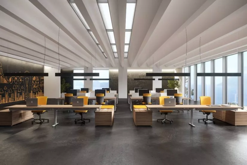 Pop Tee Operative Desk