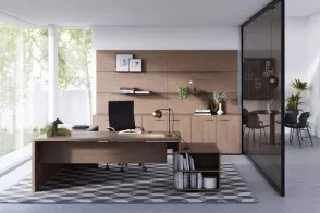Asset Executive Desk