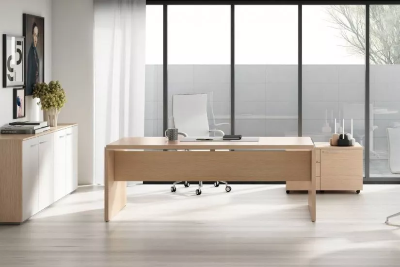 Asset Executive Desk