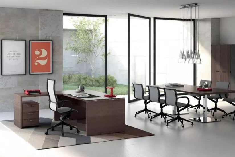 Asset Executive Desk